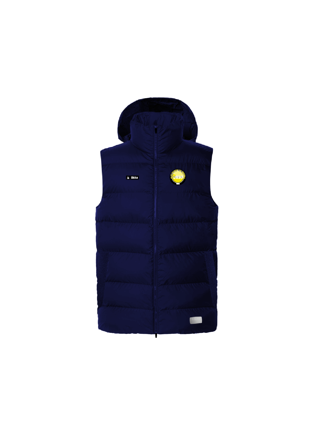  Doudoune COPA Bleu nuit (USDF FERRIERES EN BRIE)